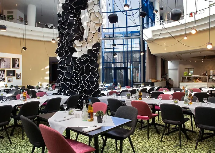 斯图加特假日酒店 4*