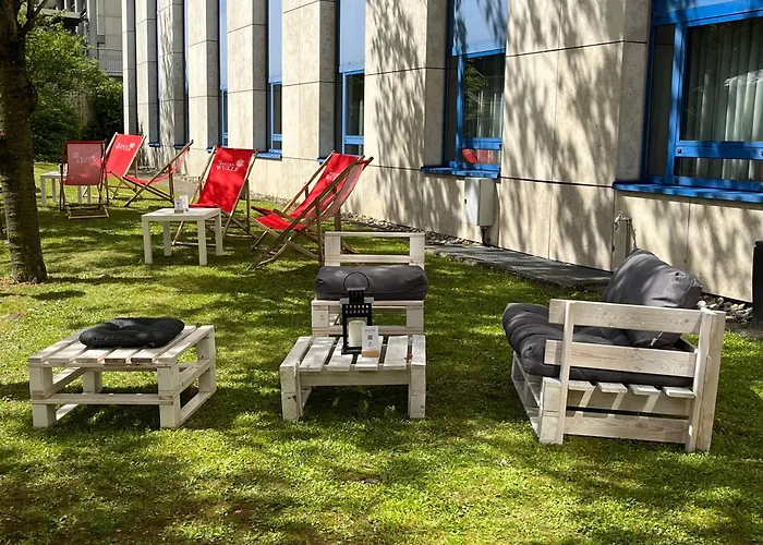 斯图加特假日酒店