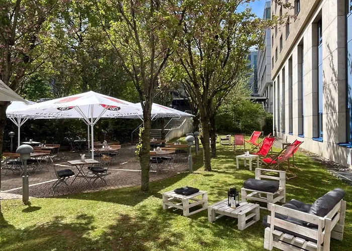 斯图加特假日酒店 酒店