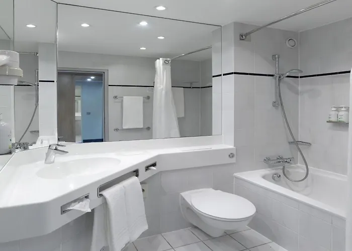 斯图加特假日酒店 4*