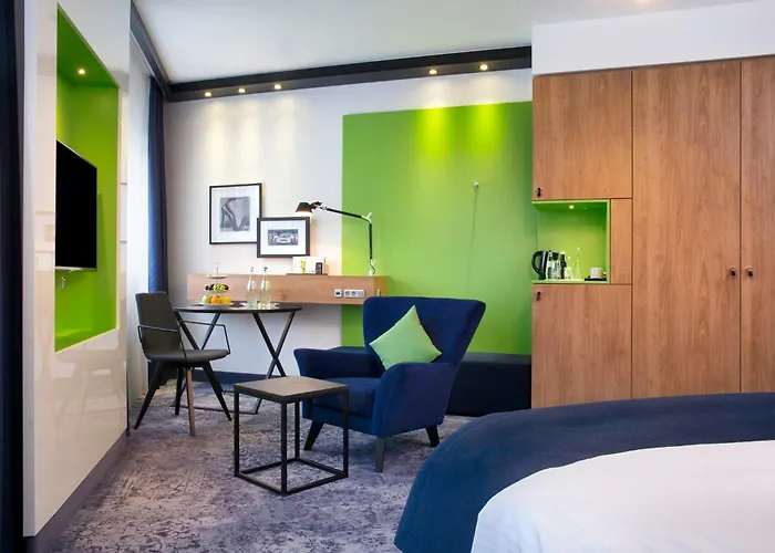 Szálloda By Ihg Stuttgart