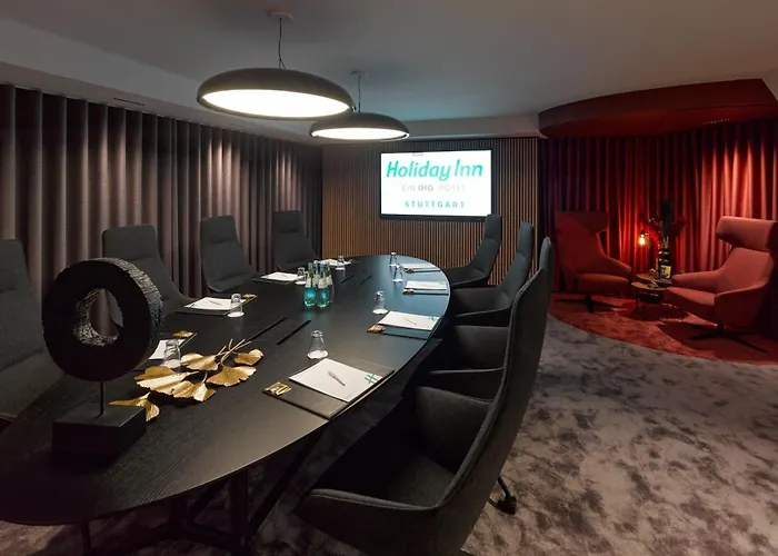 斯图加特假日酒店 4*