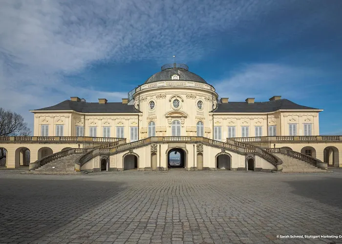 斯图加特假日酒店 酒店 4*