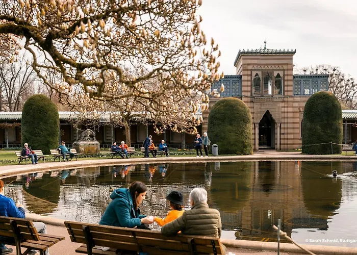 斯图加特假日酒店 4*
