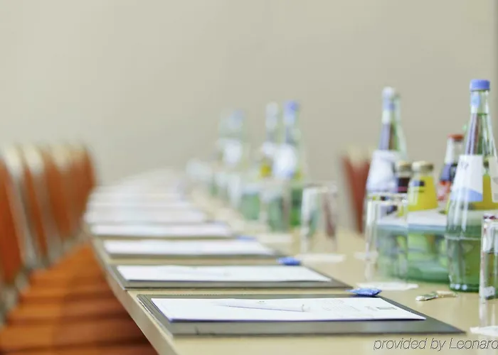 斯图加特假日酒店 4* 斯图加特