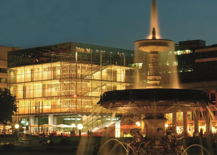 Hotel By Ihg Stuttgart